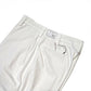 THE BALD CO. - Lot.616 HBT Wide Pants (White)