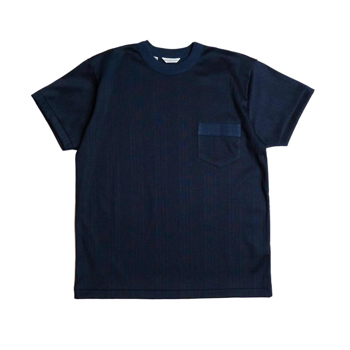 Sharments - Random Rib T-shirt (Navy)