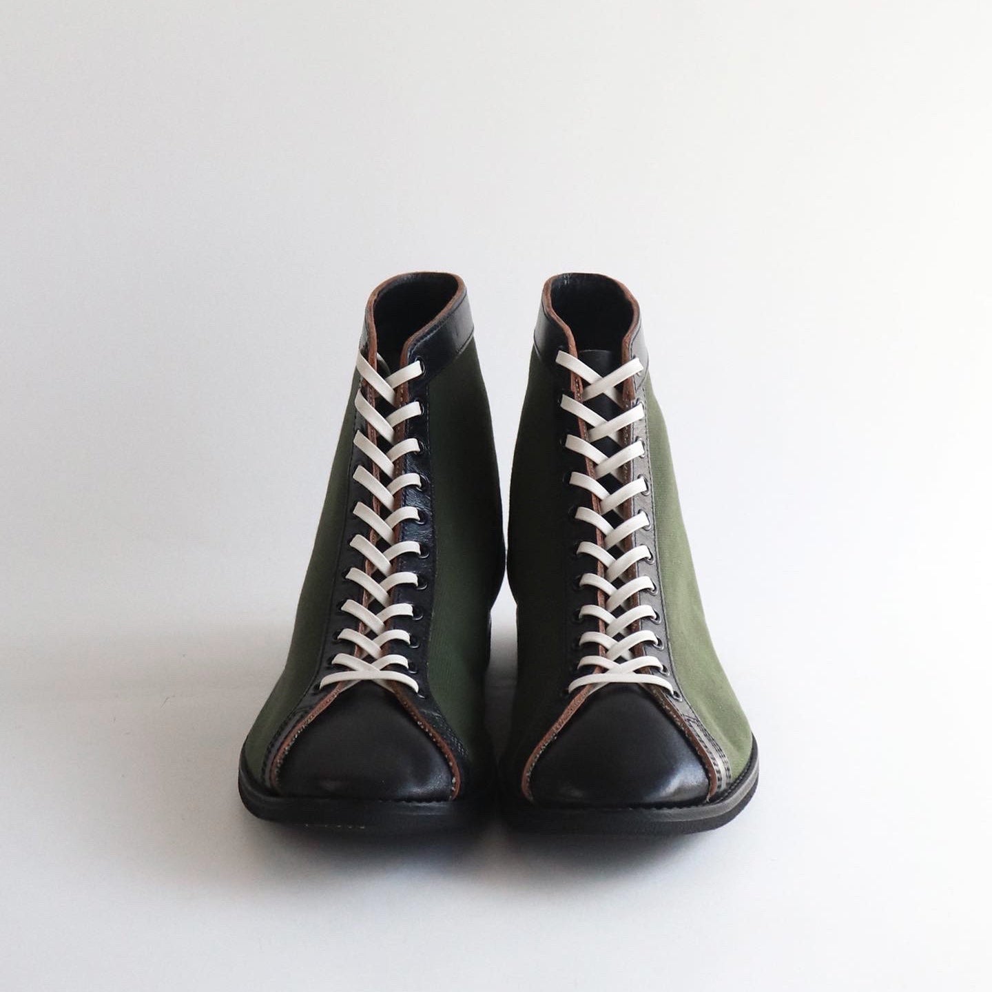 (Limited Edition !) CLINCH｜BlackSun｜ARCADIA - Mast Trainer【Black x Military  Green】