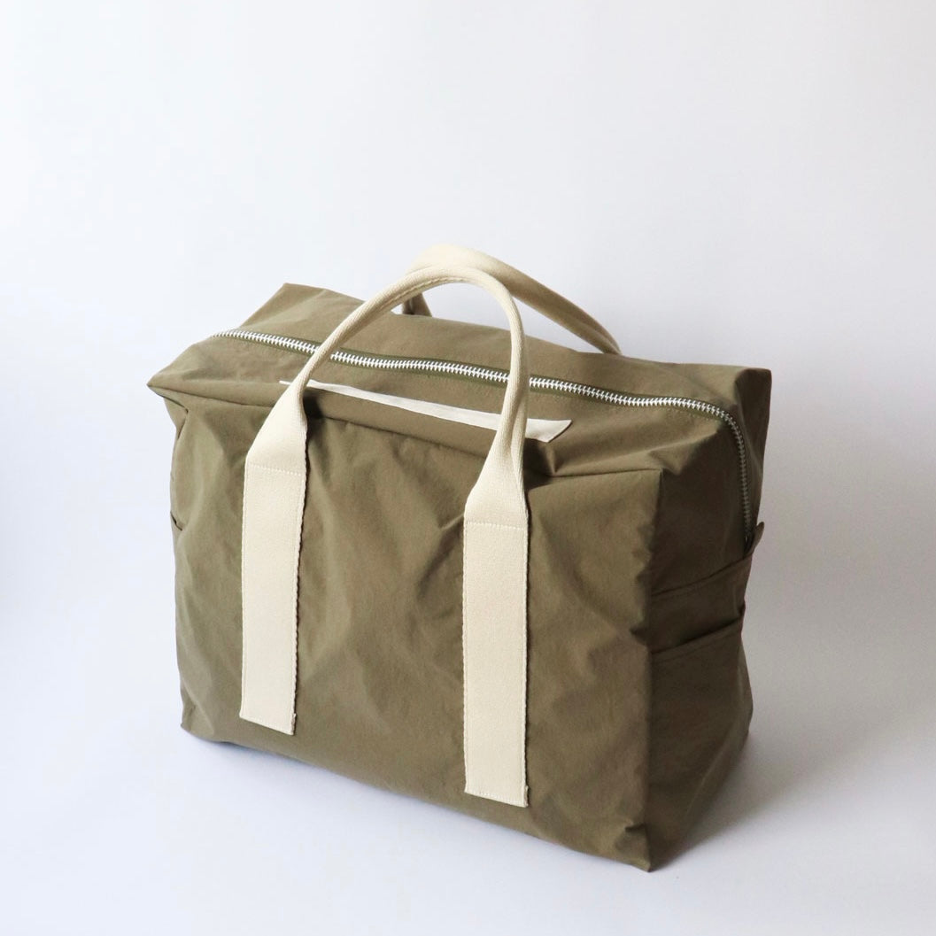 Labor Day & Co. - Aviator Bag (Khaki).