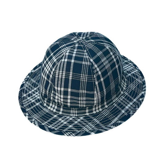 The Bald Co - M-37 Hat (Flannel Indigo)