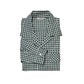 THE BALD CO. - Open Collar Shirt (Green)