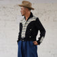 (Pre-order) The Groovin High - 270411 Atomic Pattern Western Jacket (Deposit HKD100)