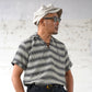 (Pre-Order) The Groovin High - 270122 Lace-Up Border Pullover Shirt (Deposit HKD100)