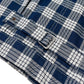 (Pre-Order/Round 2) BlackSun x THE BALD Co. x ROOM402 - Indigo Palaka Jacket (Deposit HKD300)