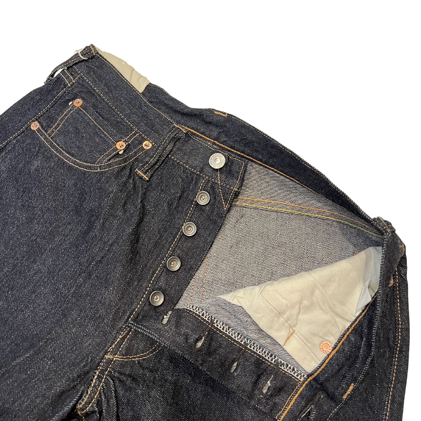 (2nd hand) Denim Bridge BR02S Jeans