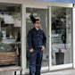 (Pre-Order) LAWFORD - Lot.263J One Pocket Denim Jacket (Deposit HKD100)