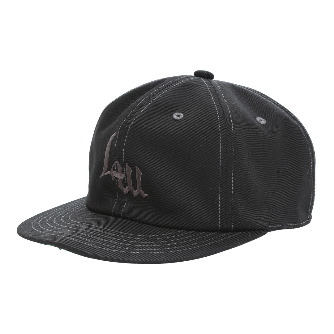 (Pre-Order) LAWFORD - Baseball Cap (Colour: Black / Deposit HKD100)