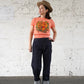 (Pre-Order) Old Devil Moon - 270601 Ladies Tiger Summer Knit (Deposit HKD100)