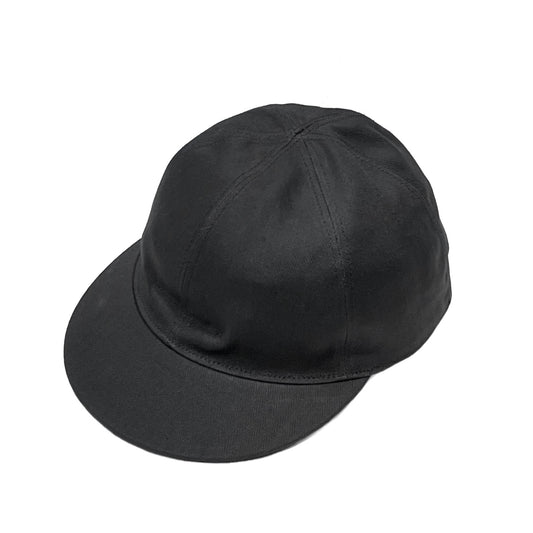 The Bald Co - N-3 Cap (Black HBT)