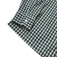 THE BALD CO. - Open Collar Shirt (Green)