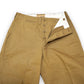 The Groovin High - Lot.P455 Prison Pants (Brown)