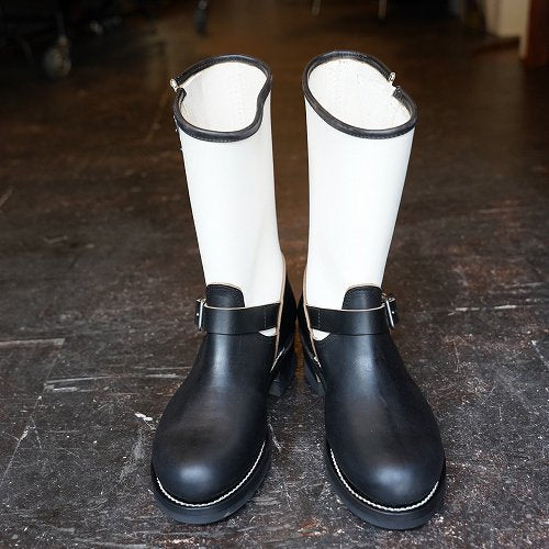 The Groovin High - Lot.487 1950s Style Engineer Boots