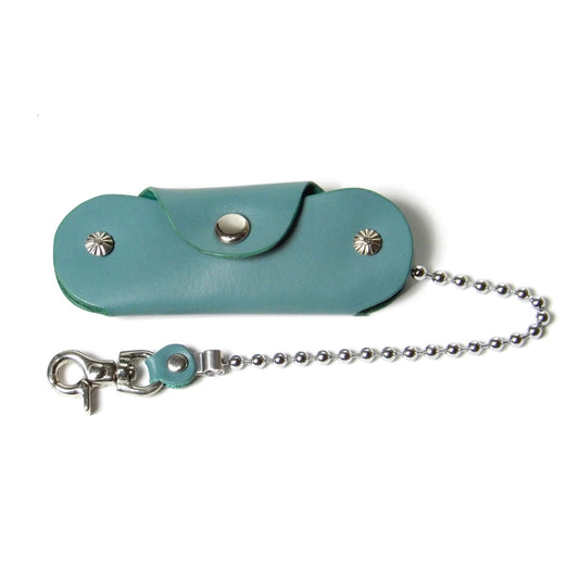The Wonder Lust - Leather Key Case