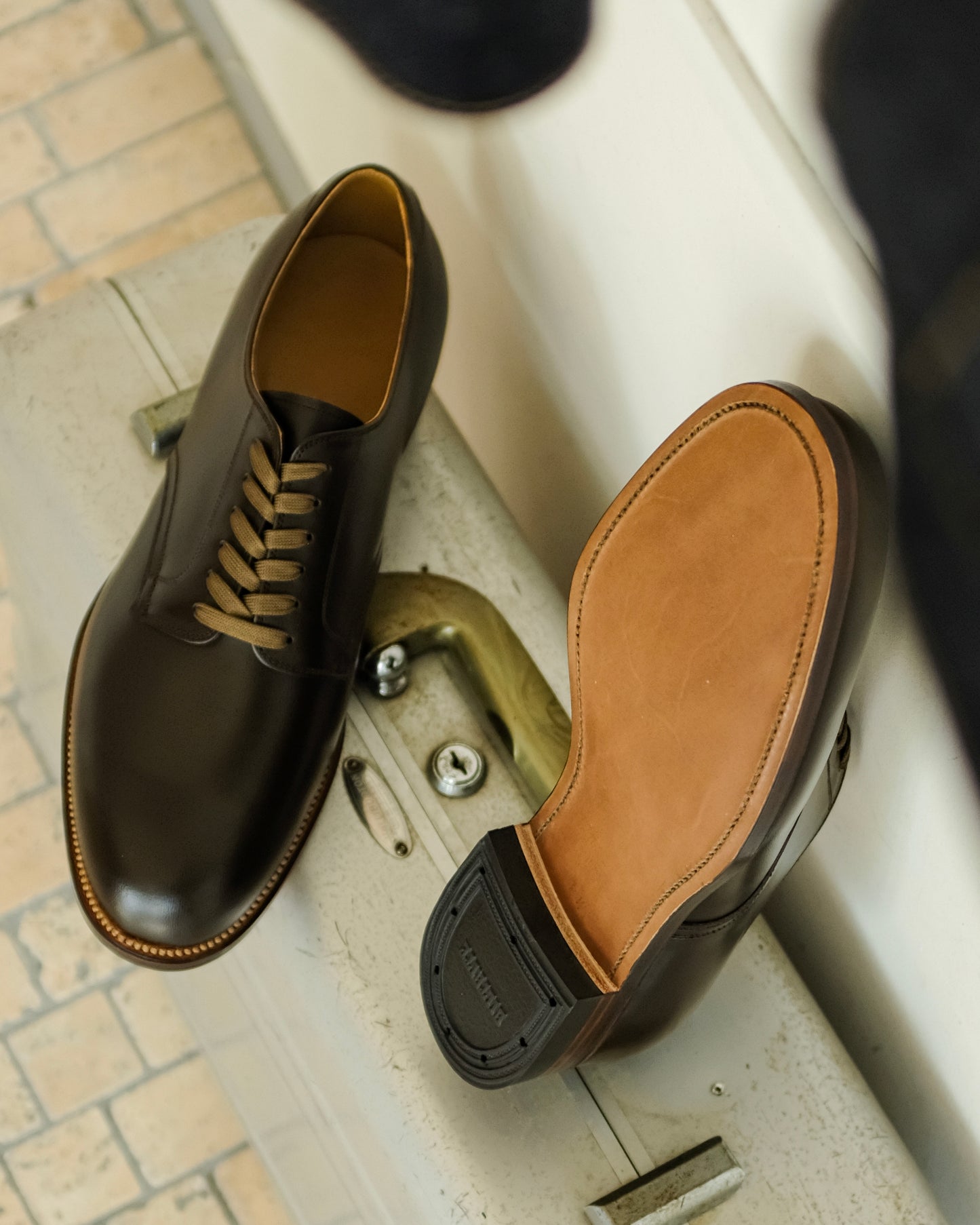 LAWFORD - Last-03 Service Shoes