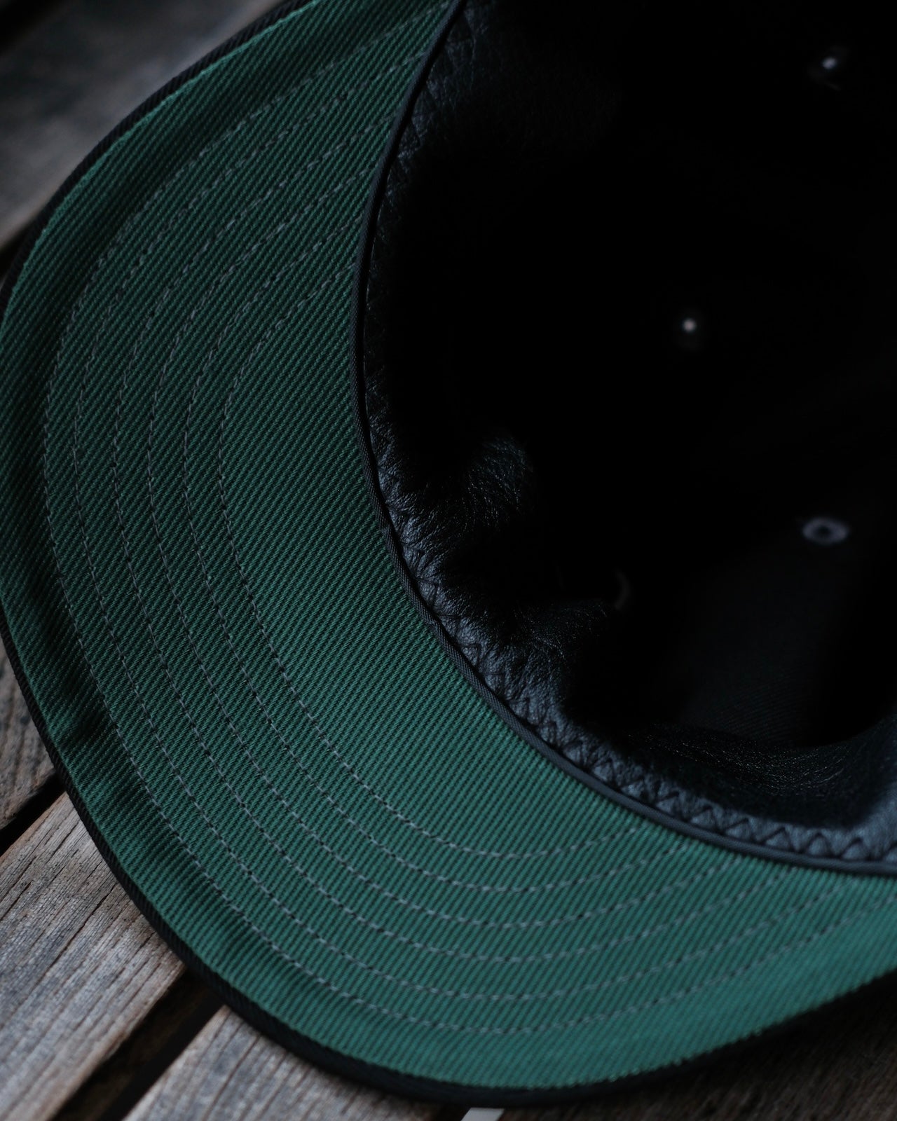 (Pre-Order) LAWFORD - Baseball Cap (Colour: Black / Deposit HKD100)