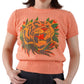 (Pre-Order) Old Devil Moon - 270601 Ladies Tiger Summer Knit (Deposit HKD100)