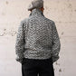(Pre-order) The Groovin High - 270408 Leopard Pattern Gabardine Jacket (Deposit HKD100)