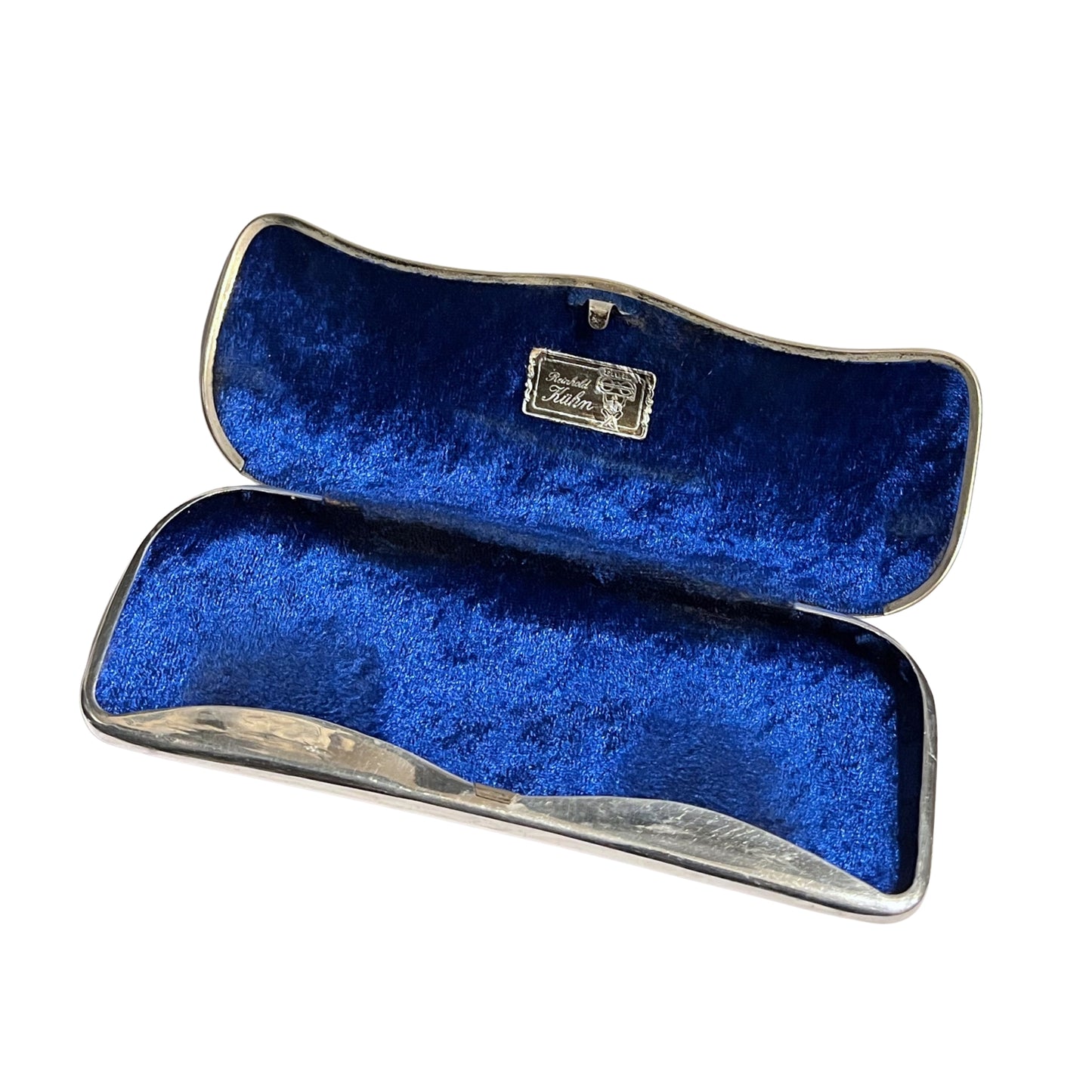 (2nd hand) Silver colour eyeglasses