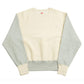 Healthknit - Locker Weight Sweatshirt HR24F-M001 “GY/IV”