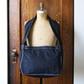 LaborDay & Co. - Newspaper Boy Bag (Denim)