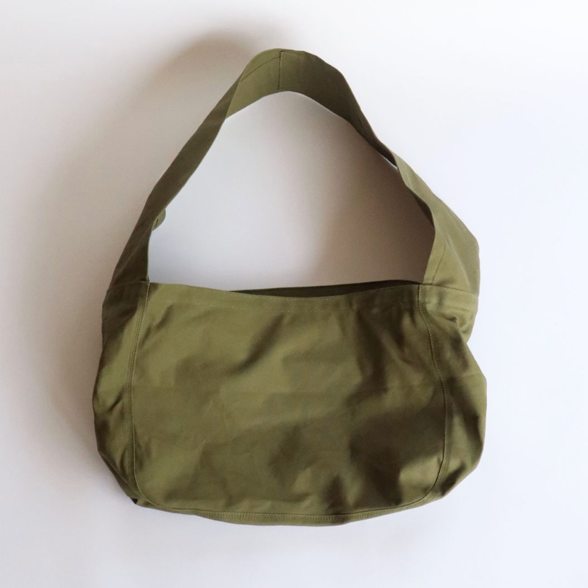 LaborDay & Co. - Newspaper Bag (Khaki)