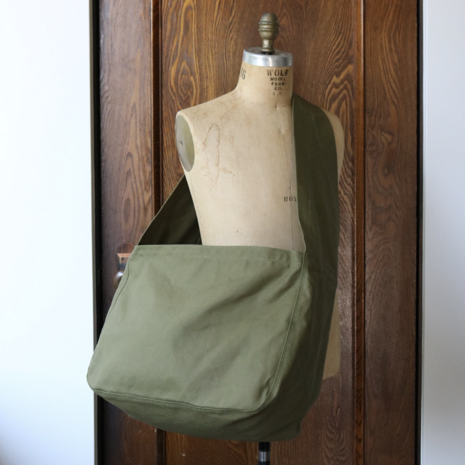 LaborDay & Co. - Newspaper Bag (Khaki)