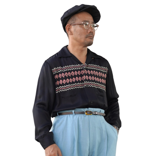 (Pre-Order) The Groovin High - 260103 L/S Shirt (Deposit HKD100)