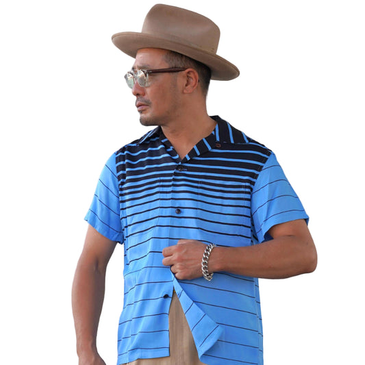 (Pre-Order) The Groovin High - 260110 S/S Shirt / Stripe (Deposit HKD100)