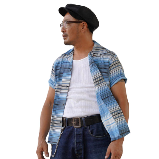 (Pre-Order) The Groovin High - 260111 S/S Shirt / Stripe (Deposit HKD100)