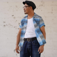 (Pre-Order) The Groovin High - 260111 S/S Shirt / Stripe (Deposit HKD100)
