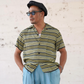 (Pre-Order) The Groovin High - 260112 S/S Shirt / Stripe (Deposit HKD100)