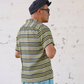 (Pre-Order) The Groovin High - 260112 S/S Shirt / Stripe (Deposit HKD100)