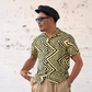 (Pre-Order) The Groovin High - 260113 S/S Shirt / Zebra (Deposit HKD100)