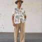 (Pre-Order) The Groovin High - 260114 S/S Shirt / Fish (Deposit HKD100)