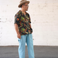 (Pre-Order) The Groovin High - 260114 S/S Shirt / Fish (Deposit HKD100)
