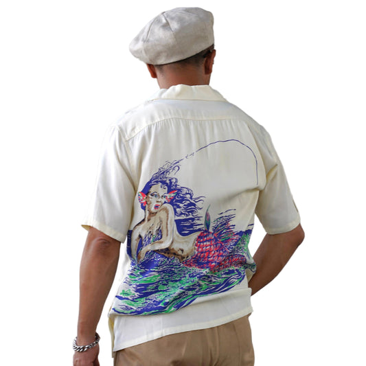 (Pre-Order) The Groovin High - 260115 S/S Shirt / Mermaid (Deposit HKD100)