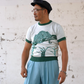 (Pre-Order) The Groovin High - 260201 Summer Knit / Panther (Deposit HKD100)