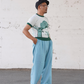 (Pre-Order) The Groovin High - 260201 Summer Knit / Panther (Deposit HKD100)