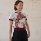 (Pre-Order) The Groovin High - 260201 Summer Knit / Panther (Deposit HKD100)
