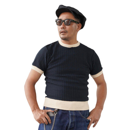 (Pre-Order) The Groovin High - 260204 Summer Knit / Waffle (Deposit HKD100)