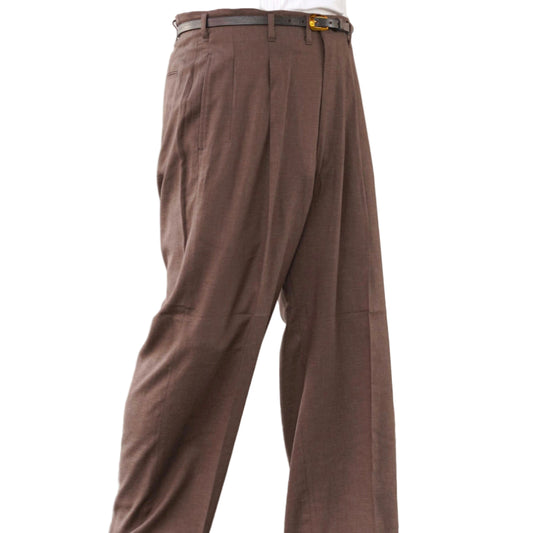 (Pre-Order) The Groovin High - 260301 Trousers (Deposit HKD100)