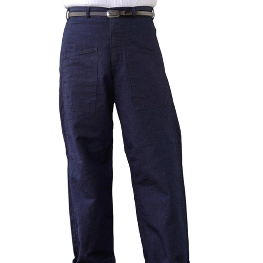 (Pre-Order) The Groovin High - 260302 Marine Pants (Deposit HKD100)