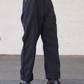 (Pre-Order) The Groovin High - 260303 Black Denim Cinch Pants (Deposit HKD100)