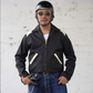 (Pre-Order) The Groovin High - Lot. 260401 Zip up Blouson Jacket (Deposit HKD100)