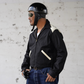 (Pre-Order) The Groovin High - Lot. 260401 Zip up Blouson Jacket (Deposit HKD100)