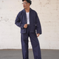 (Pre-Order) The Groovin High - 260404 Shawel Collar Jacket (Deposit HKD100)