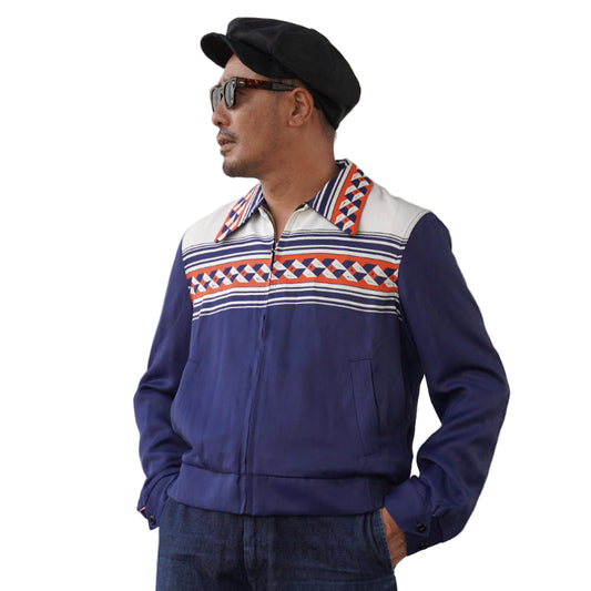 (Pre-Order) The Groovin High - Lot.260408 Drizzier Jacket / Diamond (Deposit HKD100)
