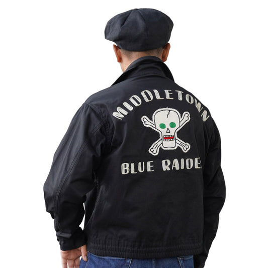 (Pre-Order) The Groovin High - Lot.260409 Drizzier Jacket / Middle Town (Deposit HKD100)