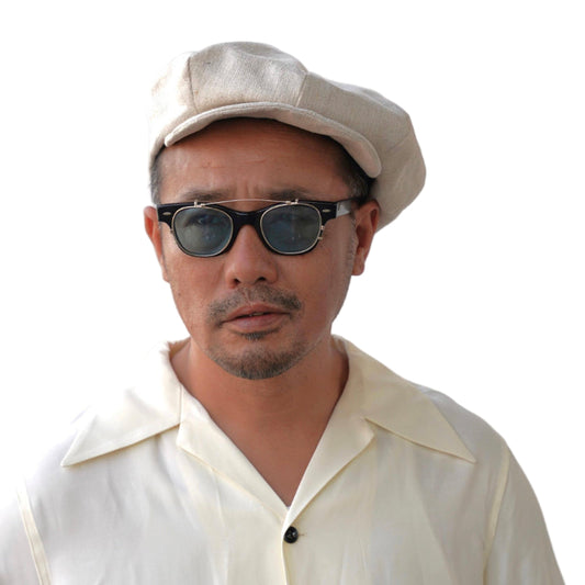 (Pre-Order) The Groovin High - Lot.260501 Newsboy Cap (Deposit HKD100)